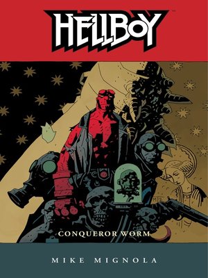 cover image of Hellboy (1994), Volume 5